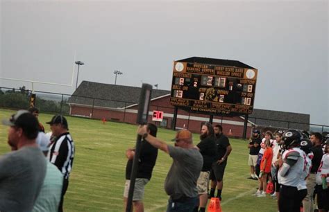 Guymon losses a close one to Wheeler, 24-22 | Sports ...