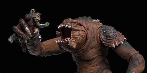 Rancor Star Wars Toy