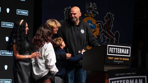 Fetterman Wins Pennsylvania Senate Race Against Mehmet Oz - The New ...