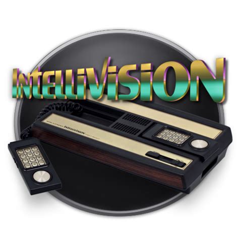 Mattel Intellivision by Anarkhya on DeviantArt