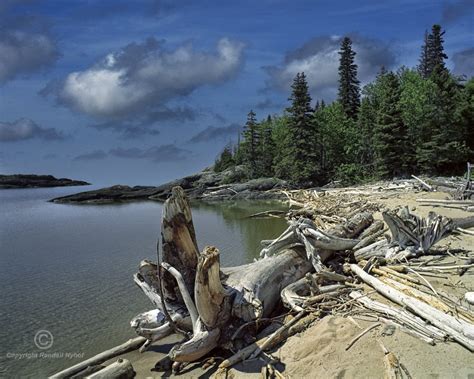 Tehachapi Pete: Pukaskwa National Park....