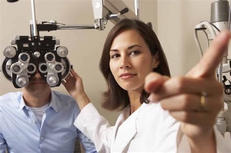 Ophthalmic Technician Certification: Training for an Ophthalmic Technician Career