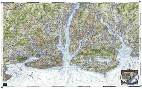 Daufuskie Island Map | ubicaciondepersonas.cdmx.gob.mx