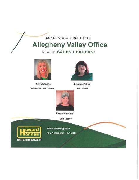 Howard Hanna - Allegheny Valley Office - Home