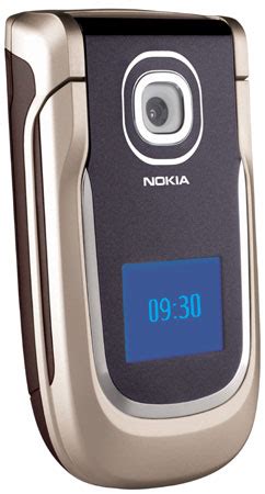 Sim Free Nokia 2760 - Smokey Grey grade A