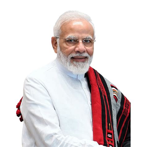 Prime Minister Narendra Modi PNG Images Free Download