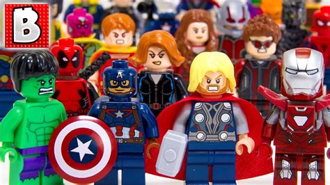 lego avengers youtube Gran venta OFF-60%