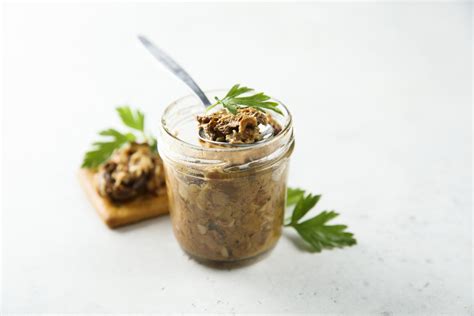 Development of Vegan Rillettes - CDBQ