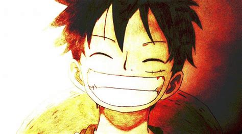 Luffy Smile Wallpapers - Wallpaper Cave