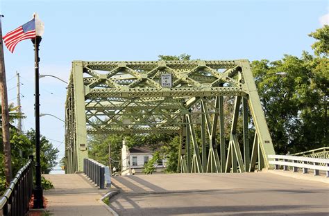 Bailey Bridge, Seneca Falls, NY #fingerlakes | Seneca falls, Ny trip, Outdoor structures