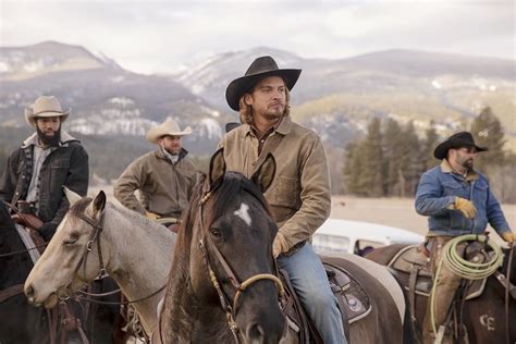 "Yellowstone" Enemies by Monday (TV Episode 2019) - IMDb