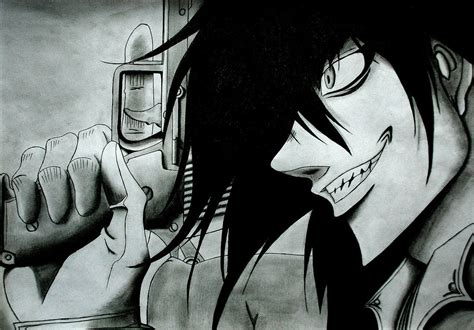 Alucard - Hellsing Fan Art (16252653) - Fanpop