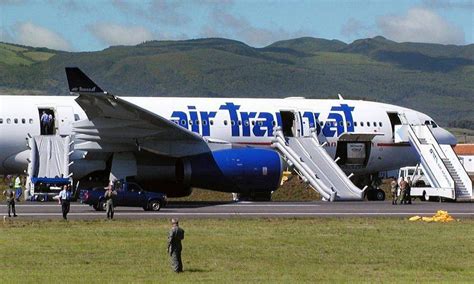 Air Transat 236, 20 ans déjà - Les Ailes du Québec