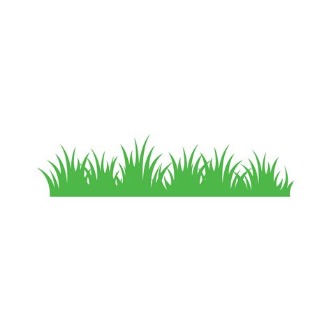 grass icon vector 20190974 Vector Art at Vecteezy