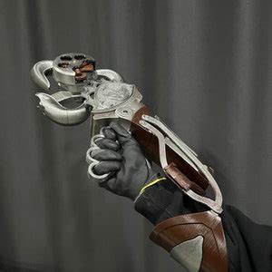 Skyhook Bioshock Infinite / High Quality 1:1 Scale Cosplay Prop / Quick ...