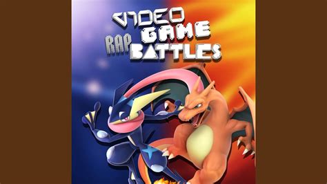 VideoGameRapBattles - Greninja Vs. Charizard Chords - Chordify