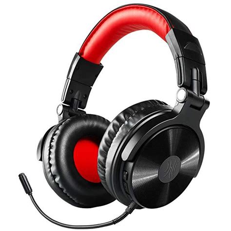 Bluetooth Over Ear Headphones, OneOdio Wired Gaming Stereo Headsets w ...