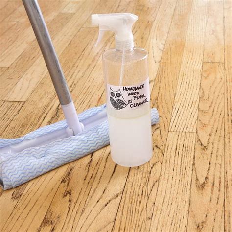 20+ Homemade Floor Cleaners Which Make Your Life Easier