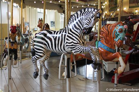 Discover the Romance of Yesteryear’s Carousels at Sandusky’s Merry-Go-Round Museum - Midwest ...