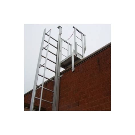 JOMY Retractable Fire Escape, Access, and Egress Ladder