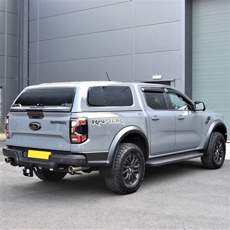 2023 Next Gen Ford Ranger Raptor 3.0L V6 Hardtop Canopies - UK Ford Ranger Raptor, Ford Raptor ...