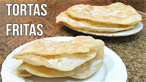 Receta de tortas fritas - YouTube