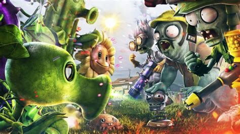 Plants vs. Zombies: Garden Warfare - Download