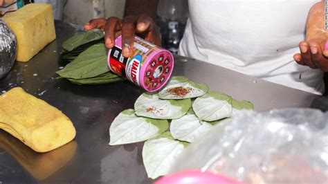 Nothing to smile about: Asia's deadly addiction to betel nuts - CNN