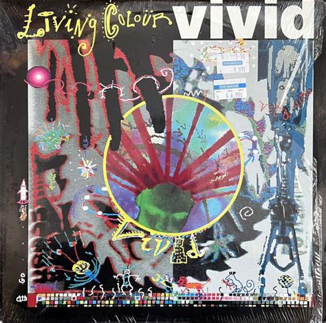 [Review] Living Colour: Vivid (1988) - Progrography