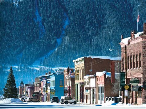 A Guide to Silverton's Wild West Downtown - 5280