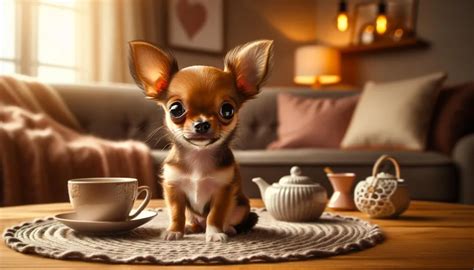 What Is A Teacup Chihuahua? Adopt Yours Today! - The Chihuahua Guide