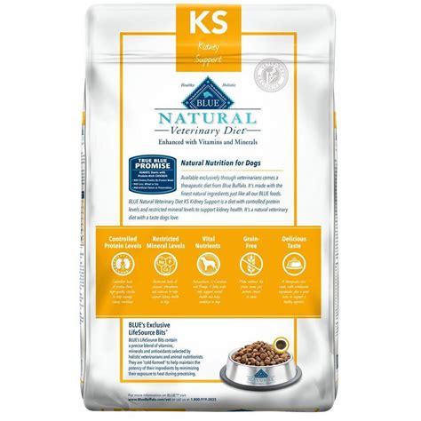 KS Kidney Support for Dogs - Natural Veterinary Diet | VetRxDirect