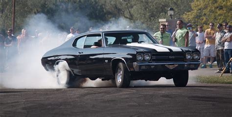 Chevelle burnout | Flickr - Photo Sharing!