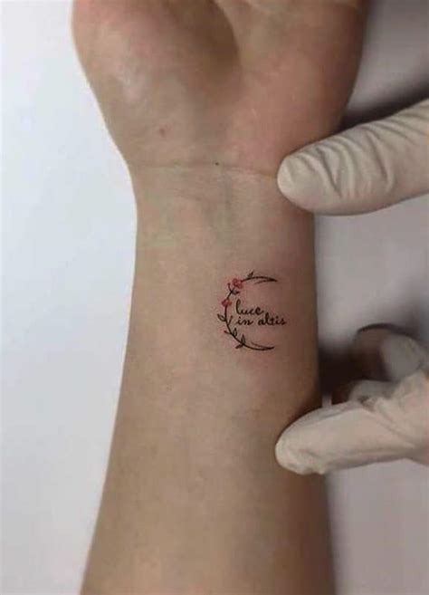 80 Small Tattoo Designs with Very Powerful Meanings - FeminaTalk