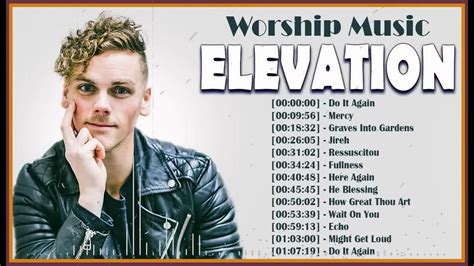 ELEVATION WORSHIP 🙏 Top Hits Elevation Worship Music 2023 Playlist 🙏 Elevation Worship Music ...