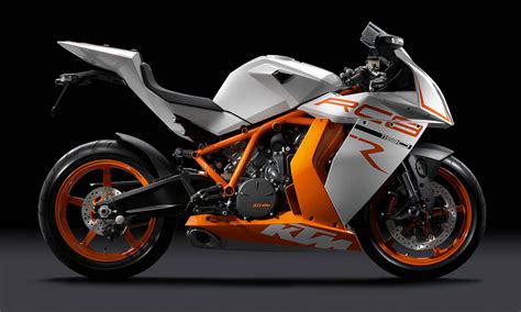 This track bike started as a KTM RC8 - KTM Duke 390 Forum