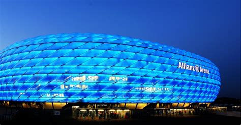 1860 Munich's Allianz Arena contract cancelled by Bayern