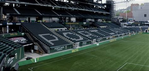 Portland Timbers - Providence Park