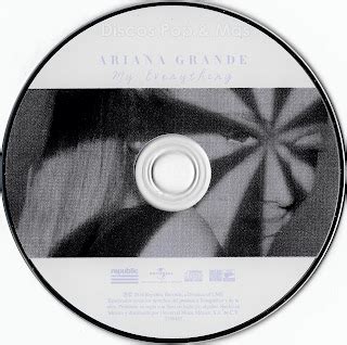 Discos Pop & Mas: Ariana Grande - My Everything (Deluxe)