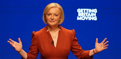 Liz Truss: what her Conservative party conference speech revealed