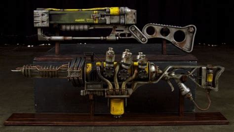 Homemade Fallout 3 Plasma Rifle Replica | Amusing Planet