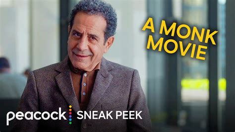 Monk's Back | 10 Minute First Look at Mr. Monk’s Last Case: A Monk Movie - YouTube