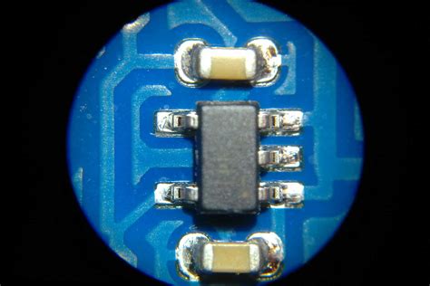 Low cost microscope powered by USB – Johan von Konow