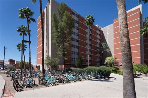 University of Arizona - On campus dorm | University of arizona, Campus dorm, Arizona