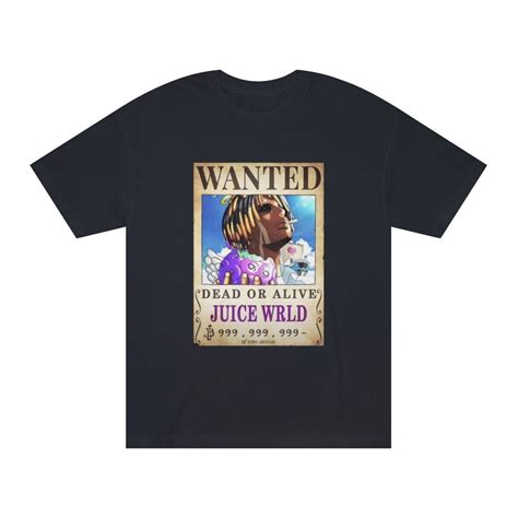 Juice Wrld One Piece T Shirt - Walmart.com