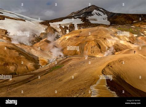 Iceland volcanic fissure hi-res stock photography and images - Alamy