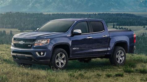 Chevrolet Colorado News and Reviews | Motor1.com