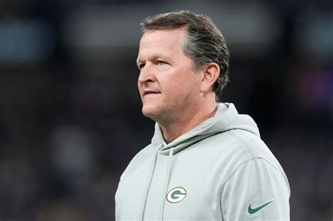 Bye Bye Barry: The Green Bay Packers Fire Defensive Coordinator Joe Barry