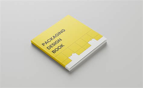 The Packaging Design Book on Behance