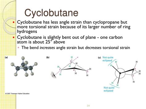 PPT - 4. Organic Compounds: Cycloalkanes and their Stereochemistry ...